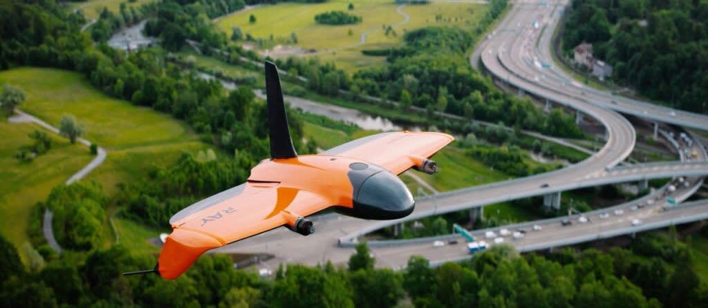 WingtraRAY - Image 2