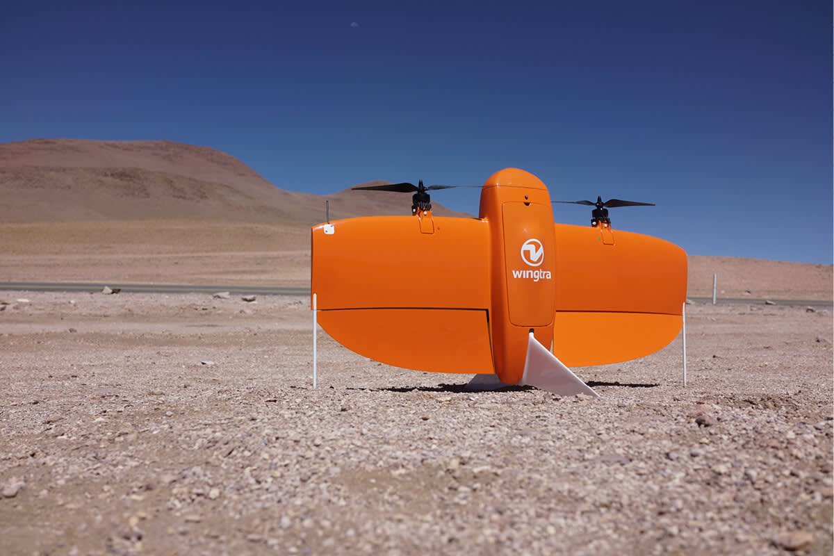 WingtraONE - Image 2