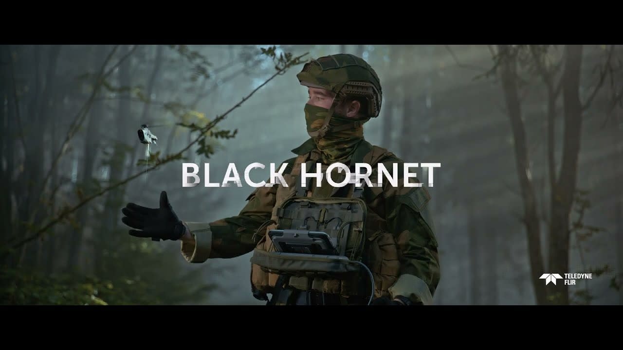 Black Hornet - Image 1