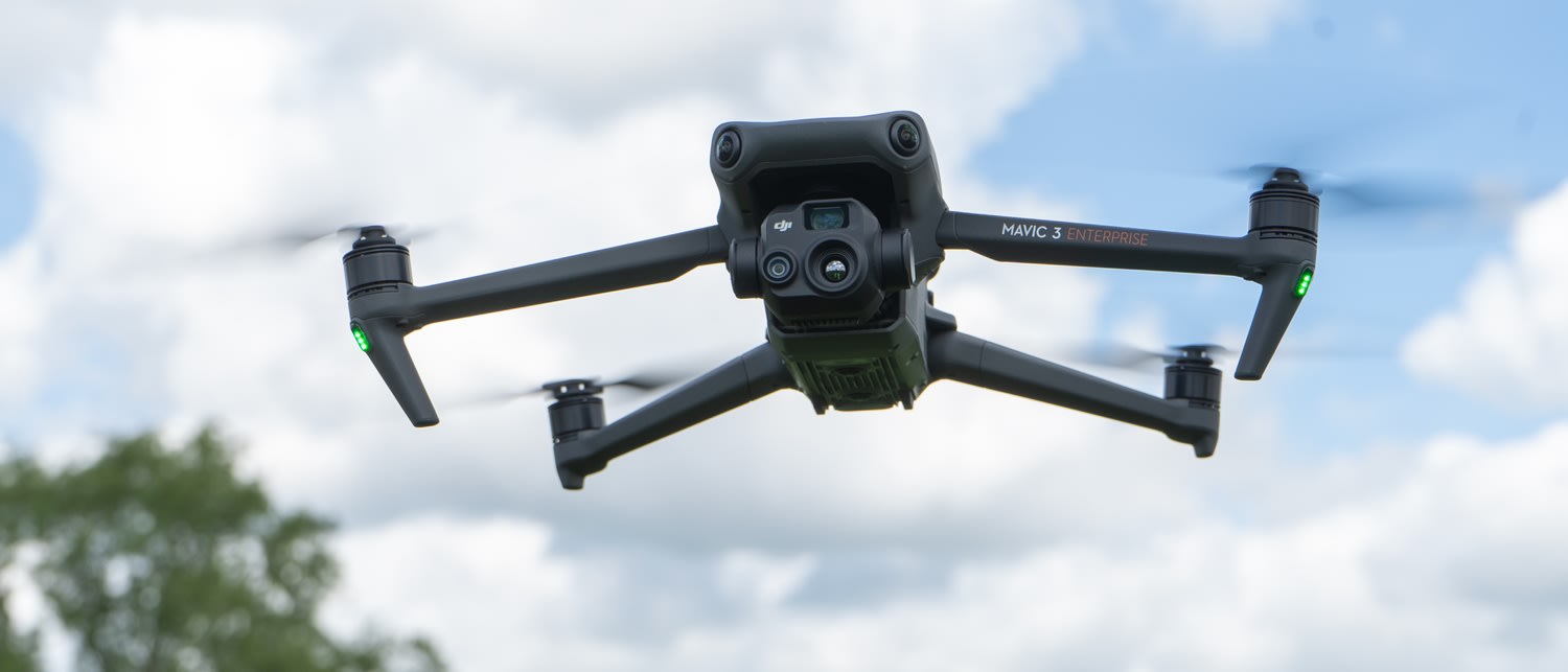 DJI Mavic 3T Thermal
