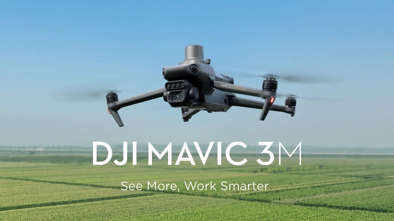 DJI Mavic 3M Multispectral - Image 1