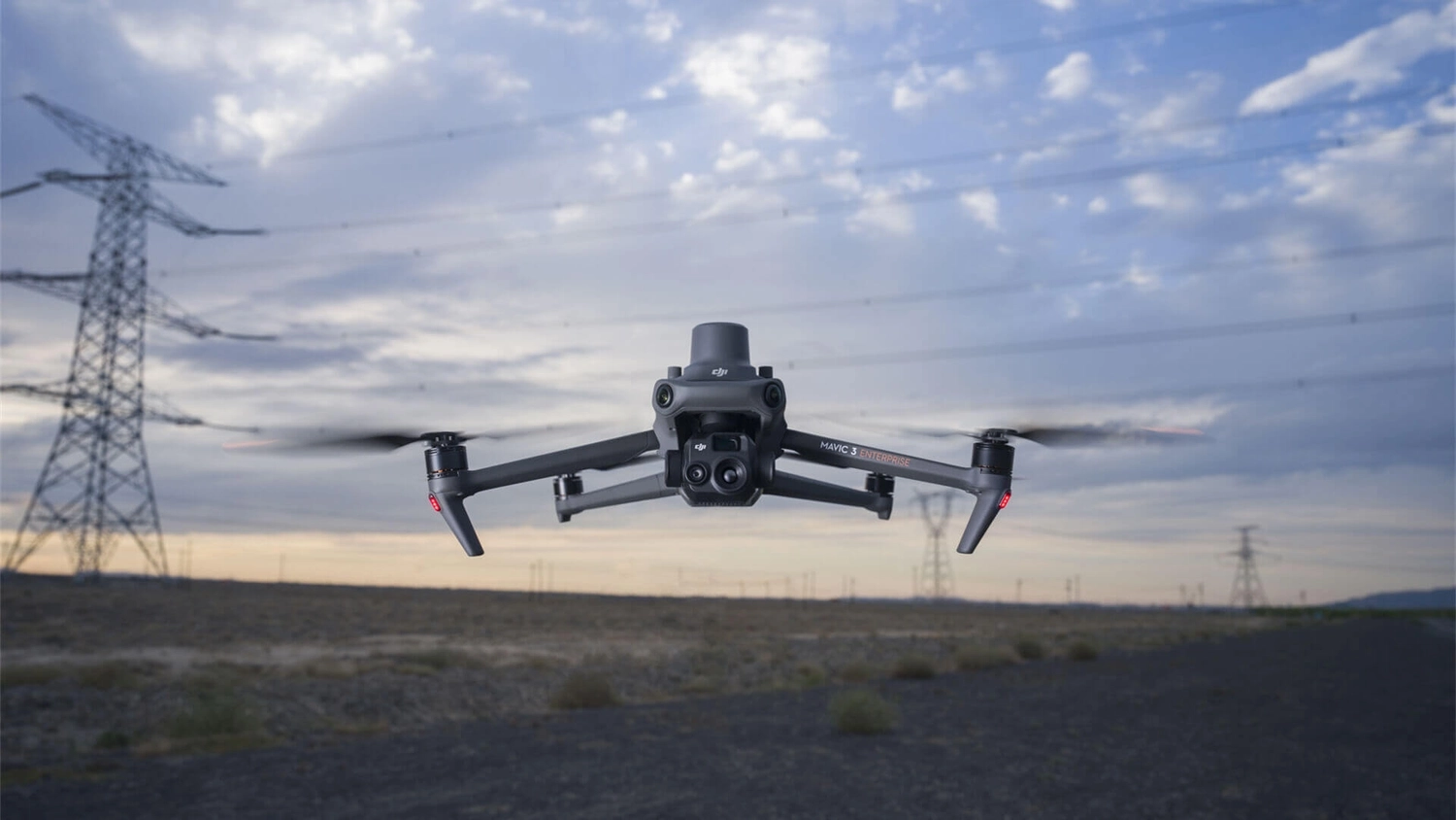 DJI Mavic 3T Thermal Advance - Image 1