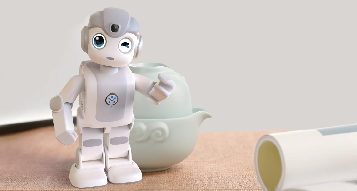 Alpha Mini - Image 1