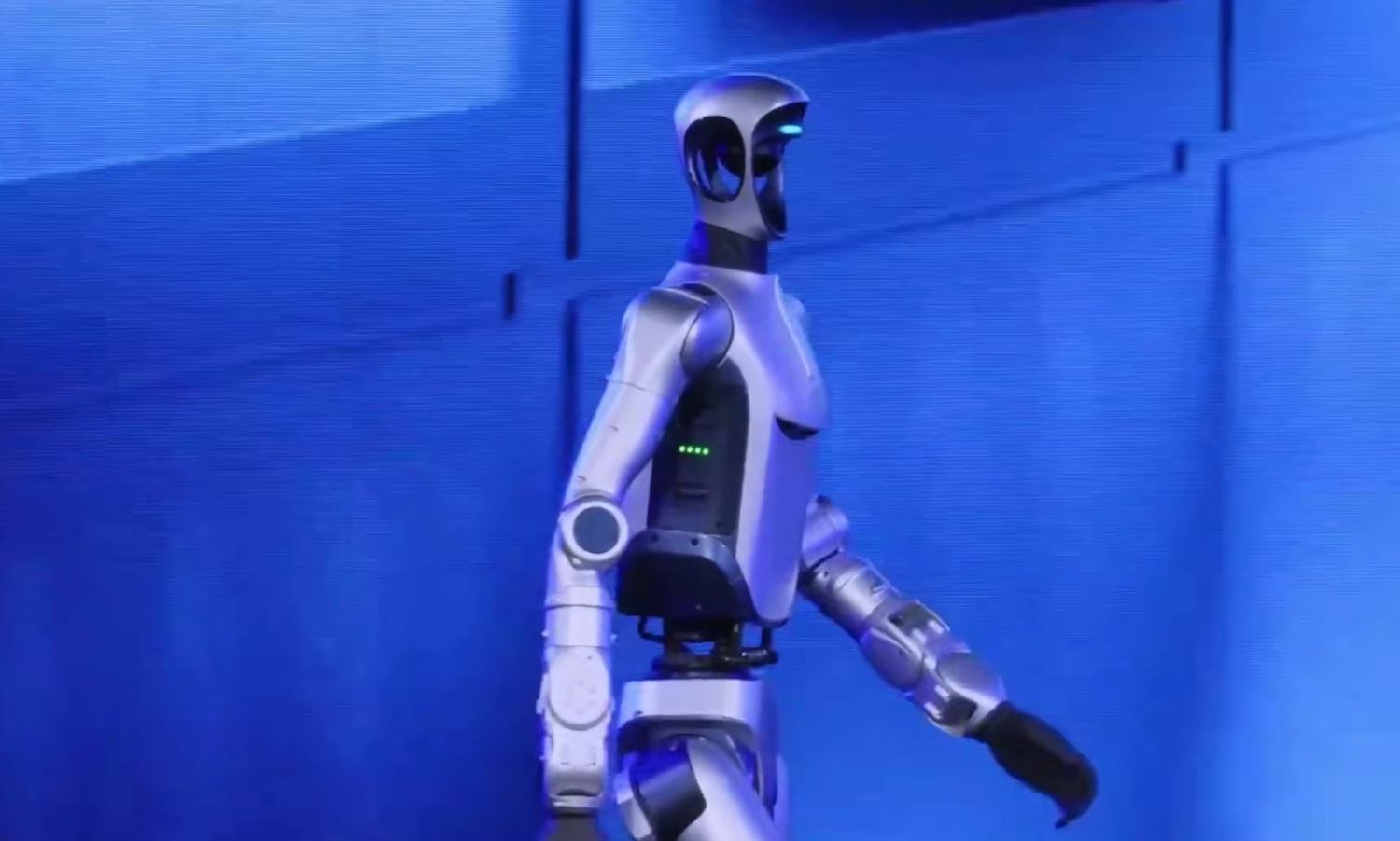 Honor Humanoid - Image 1