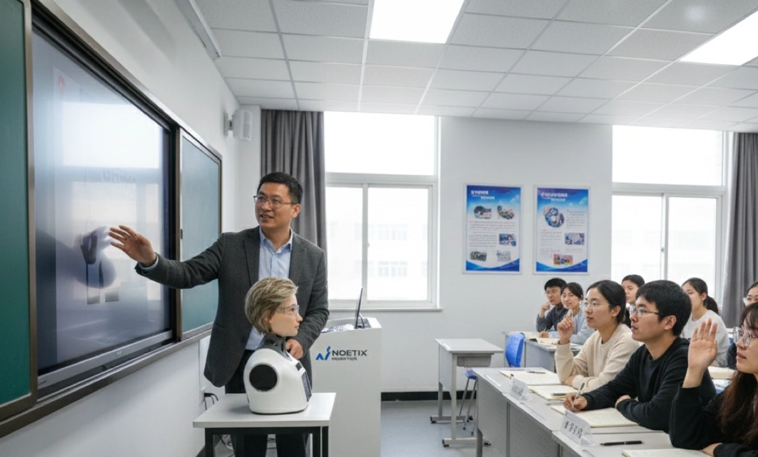 Hobbs 3 (A Bosom Friend) - Image 1