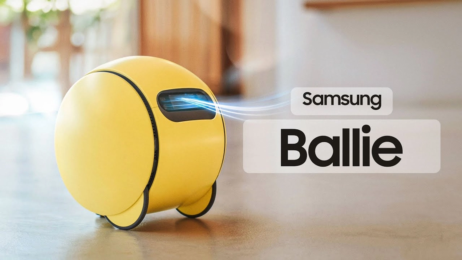 Samsung Ballie