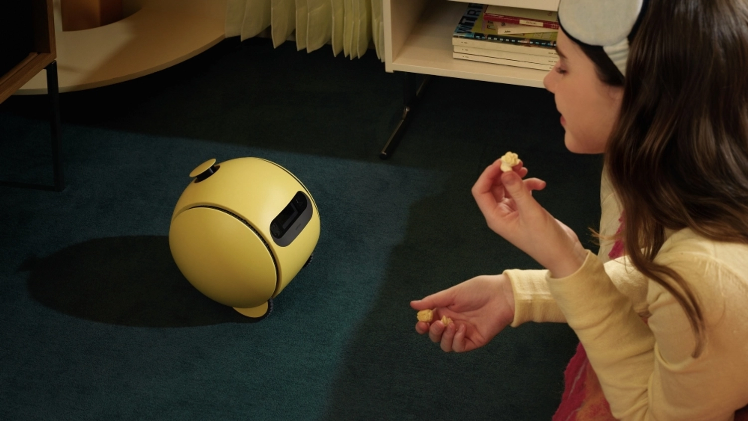 Samsung Ballie - Image 1