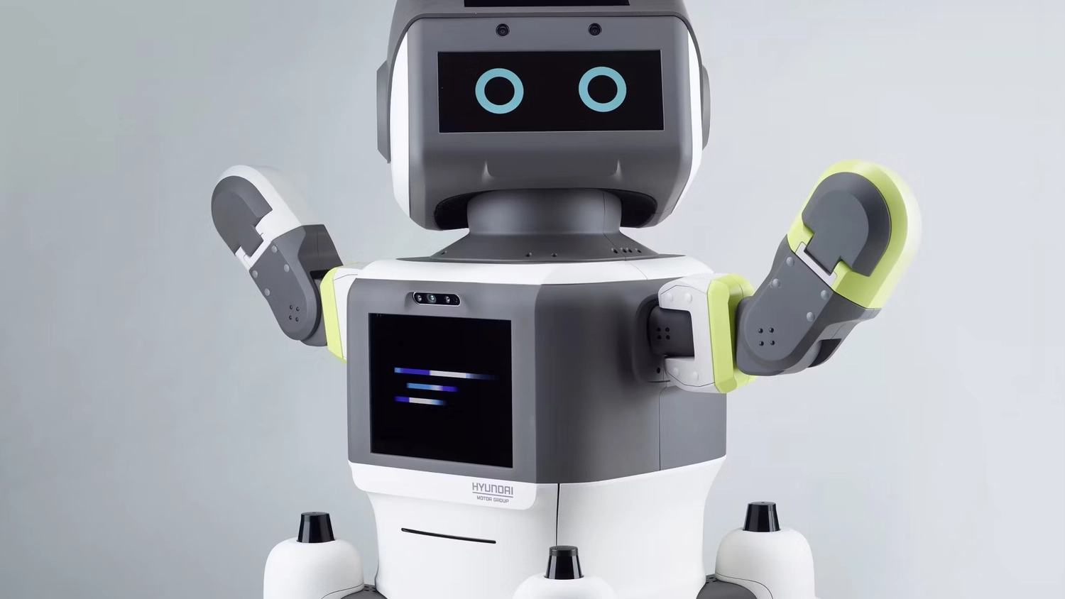 Hyundai - Manufacturer of innovative robot models