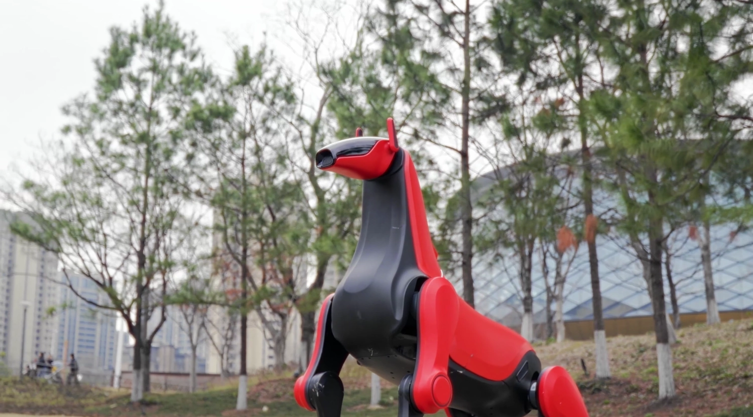 Robo Horse - Image 1