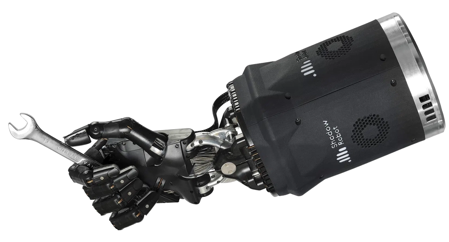 Shadow Dexterous Hand - Shadow Robot Company robot model