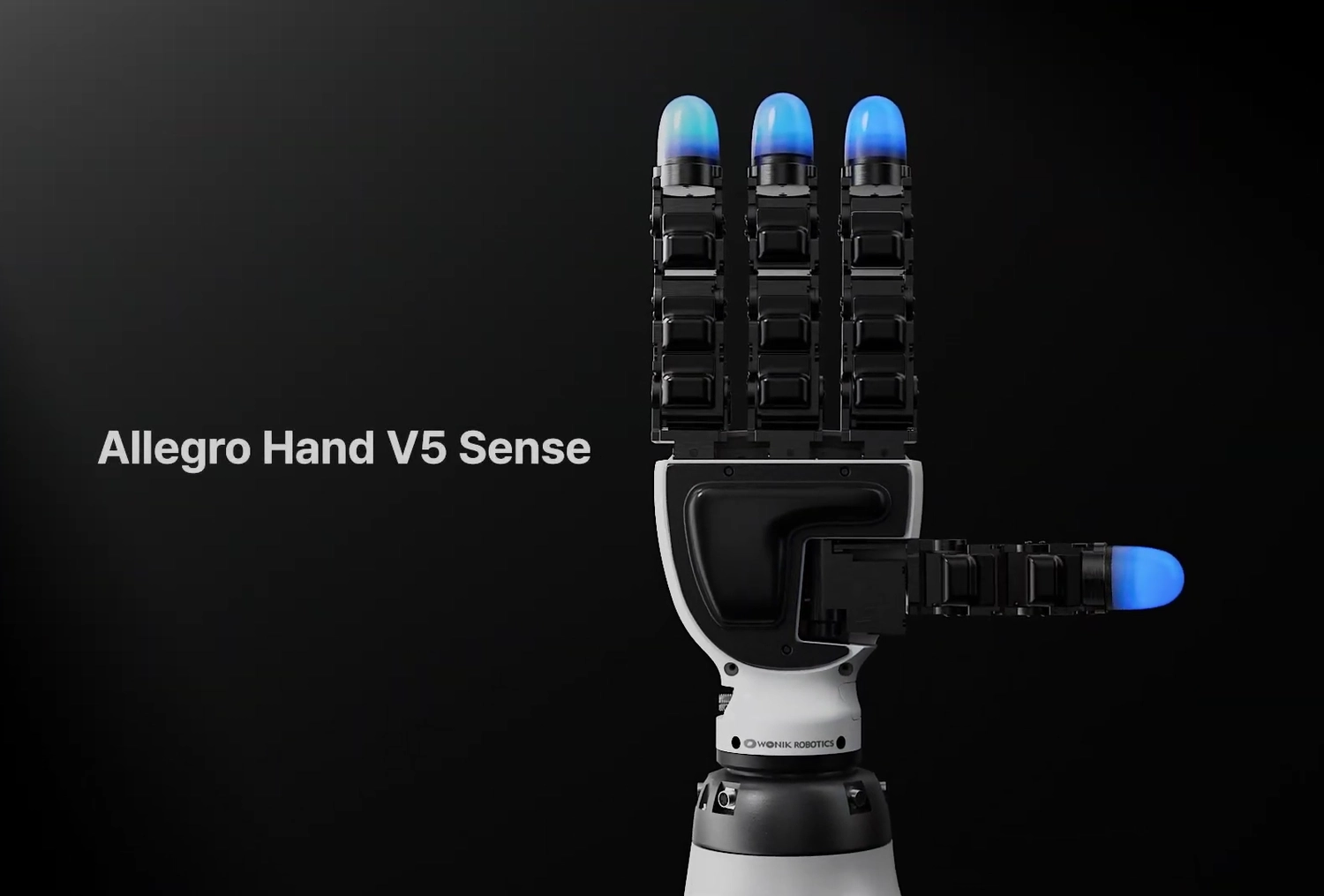 Allegro Hand V5 Sense