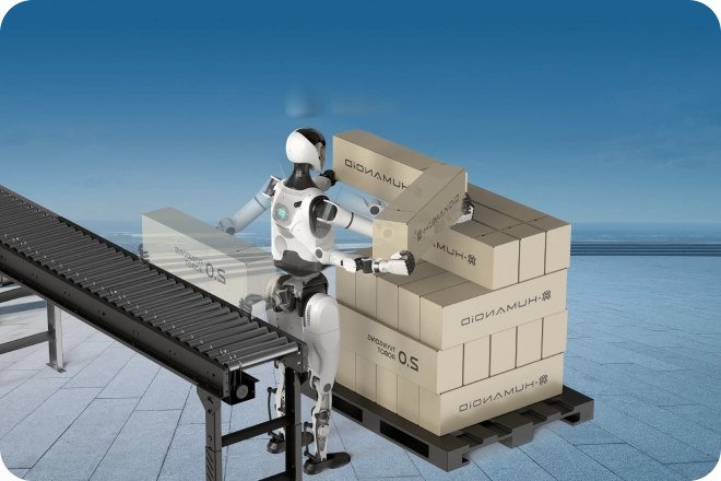 Embodied Tien Kung 2.0 Pro - Image 1