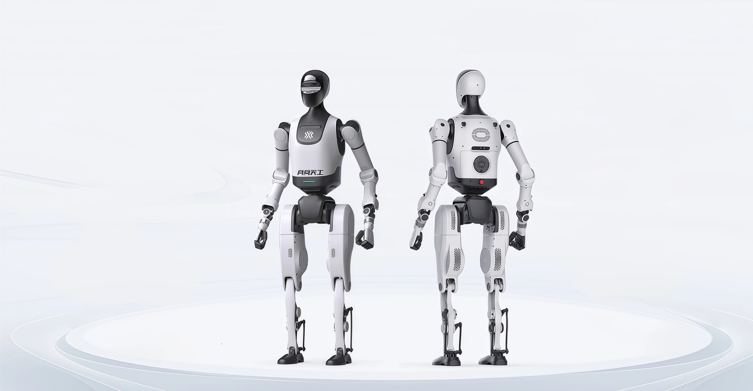 Embodied Tien Kung 2.0 Plus