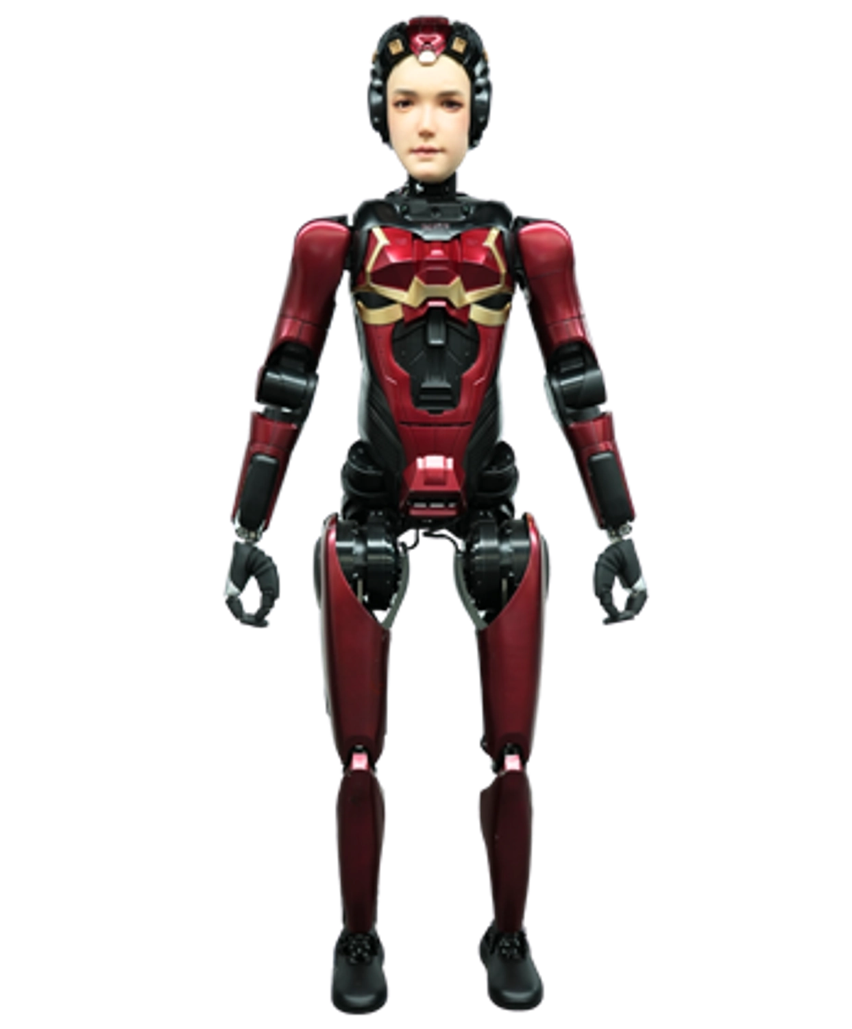 Xia Lan S02 - Digit Robotics robot model