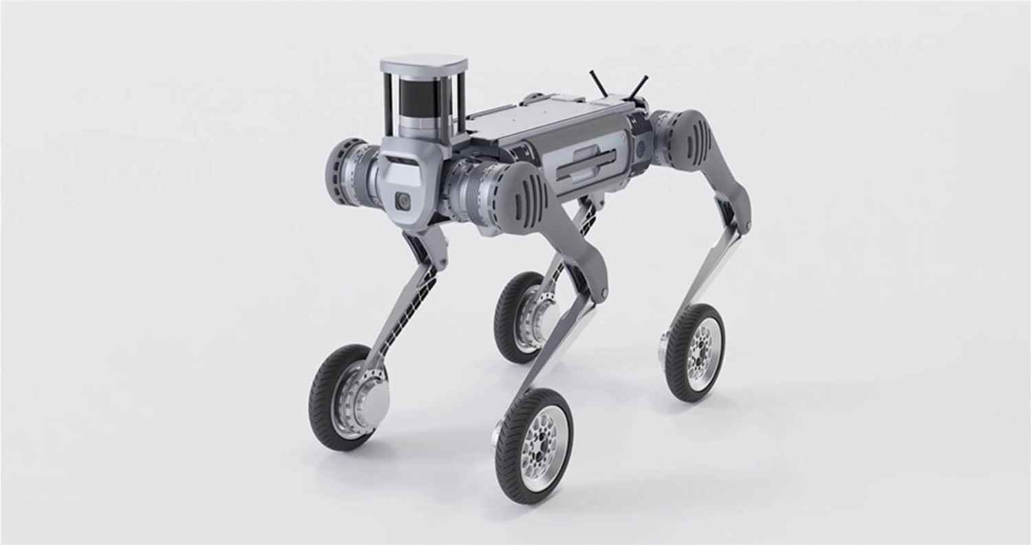 Unitree B2 by Unitree Robotics