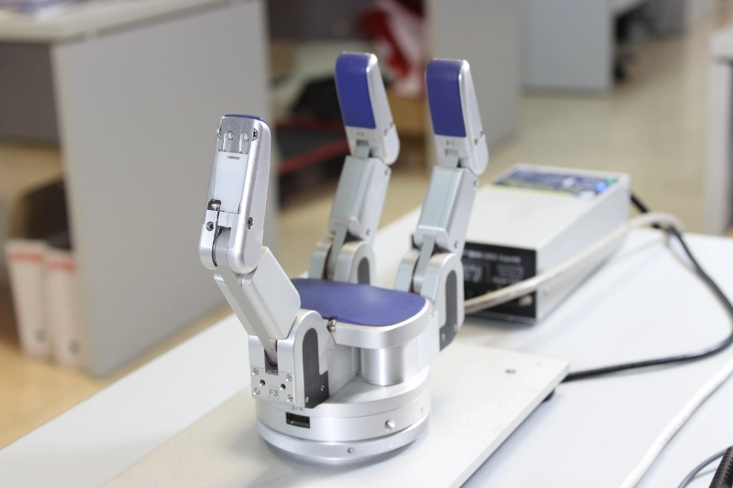 Barrett Technology - Manufacturer of innovative robot models