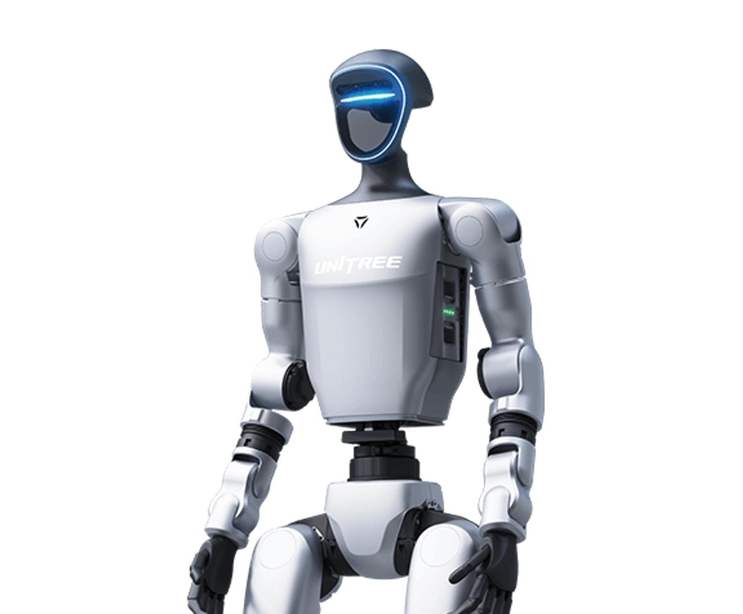 Unitree Rolls Out Compact Industrial Humanoids