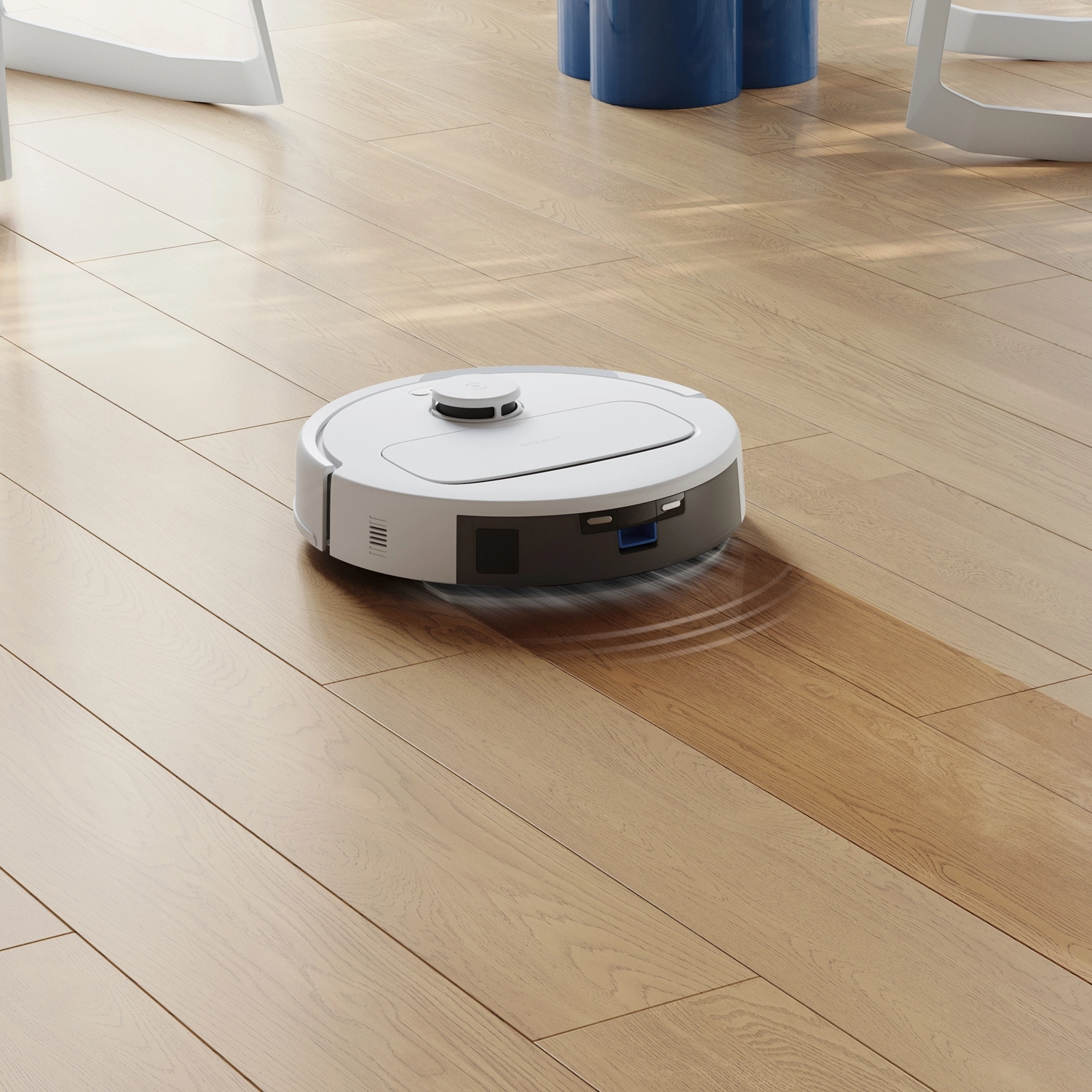 Ecovacs Deebot N30 Plus - Image 1