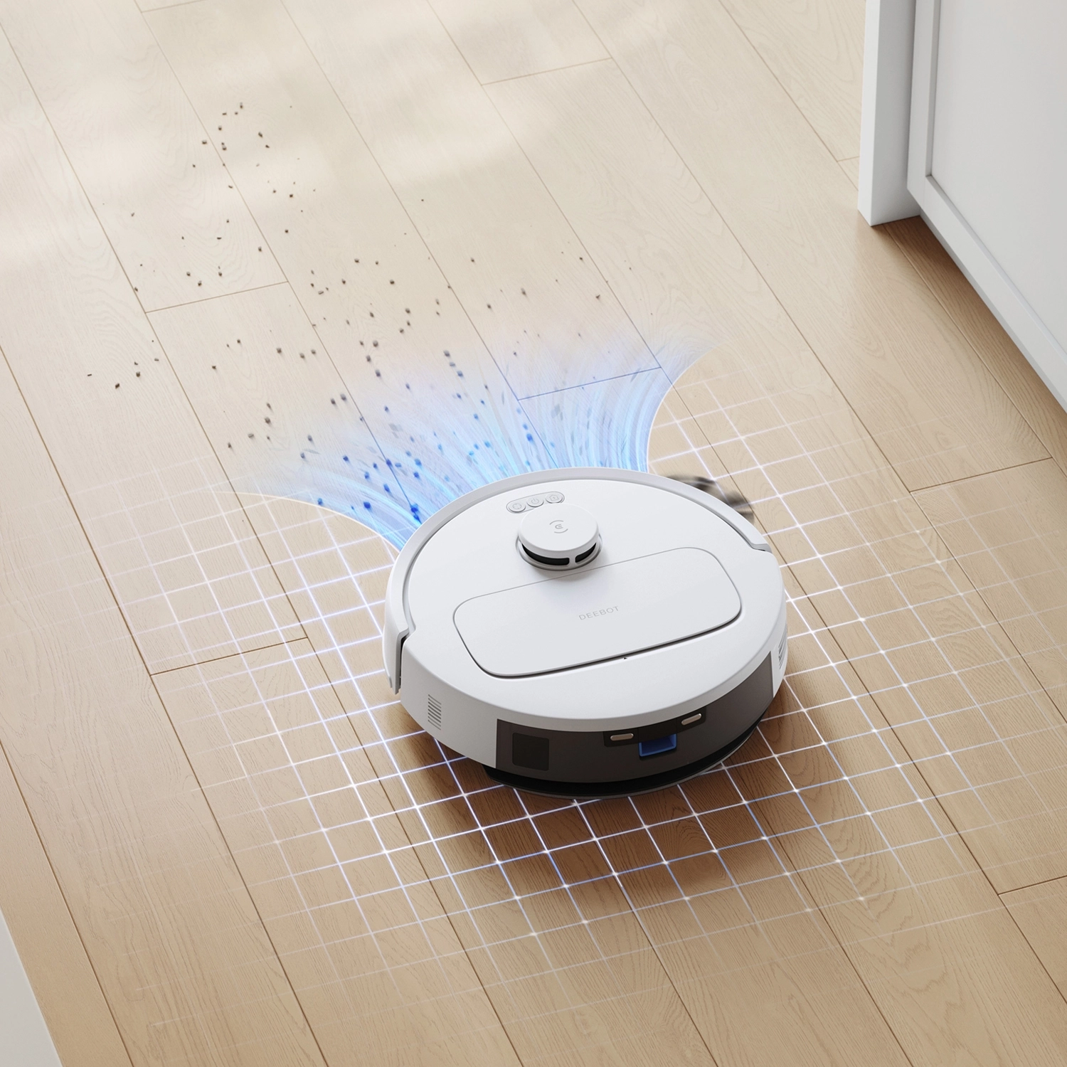 Ecovacs Deebot N30 Plus - Image 2