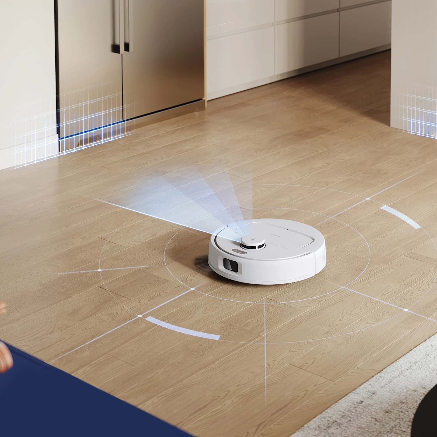 Ecovacs Deebot N30 Plus