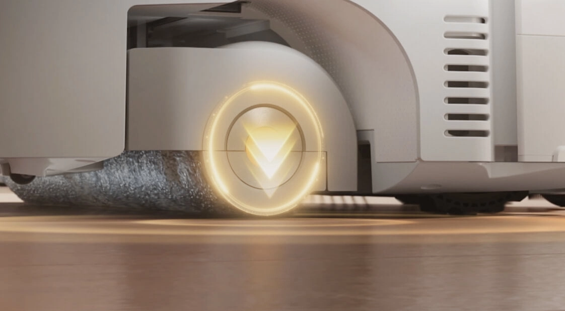 Roborock Qrevo Curv 2 Flow - Image 1