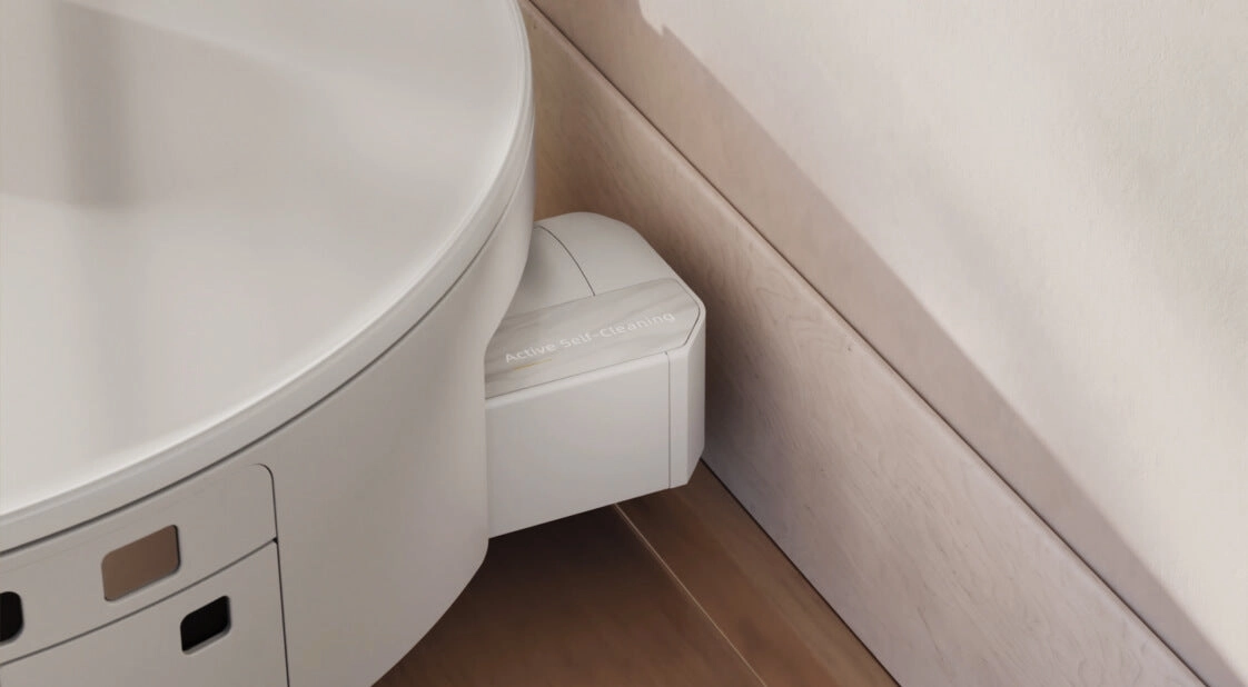 Roborock Qrevo Curv 2 Flow - Image 2