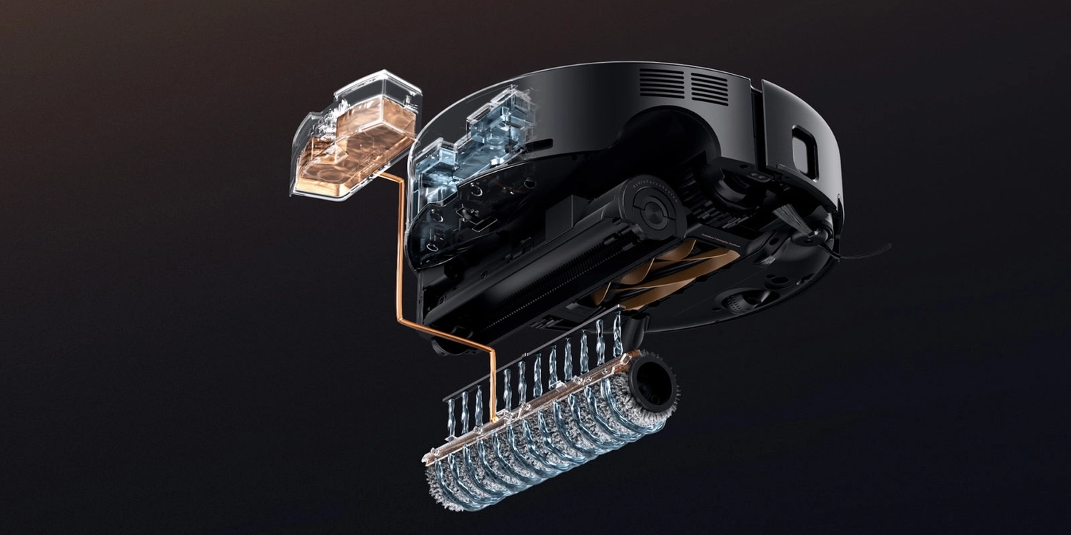 MOVA Z60 Ultra Roller - Image 2