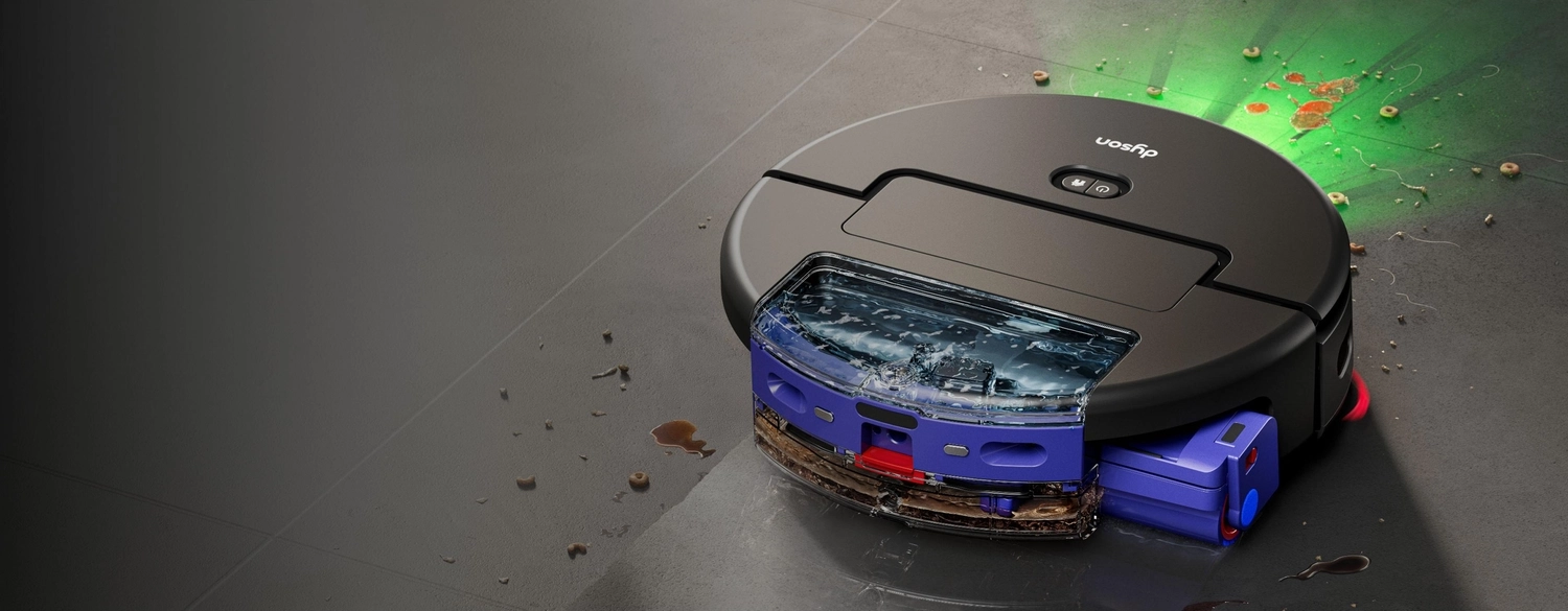 Dyson Spot+Scrub AI