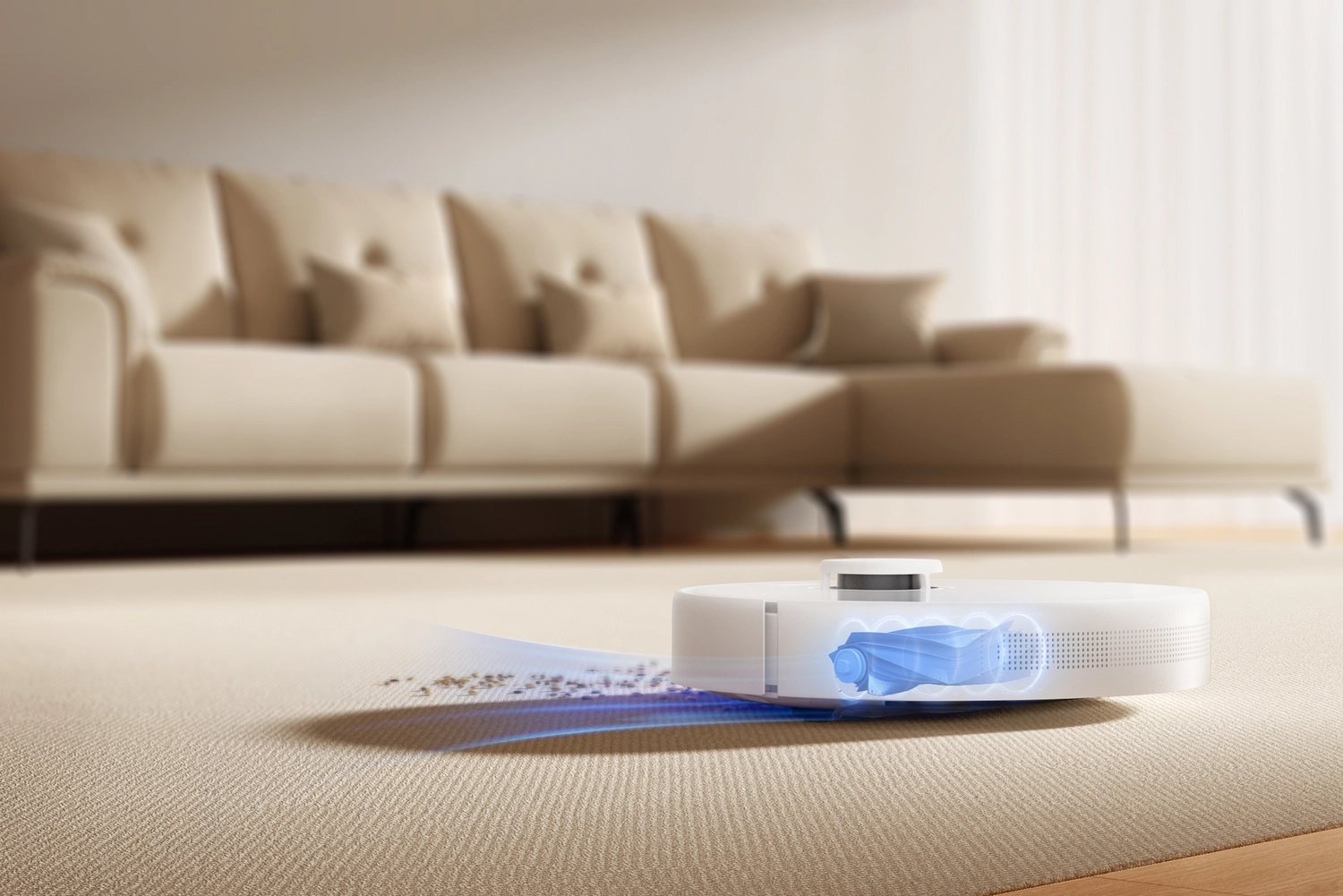 Dreame D10 Plus Gen 2 - Image 1