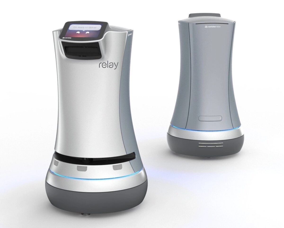Delivery Robots - Image 1