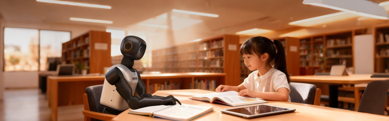 Booster Robotics Unveils K1 Educational Humanoid for Classrooms and Labs