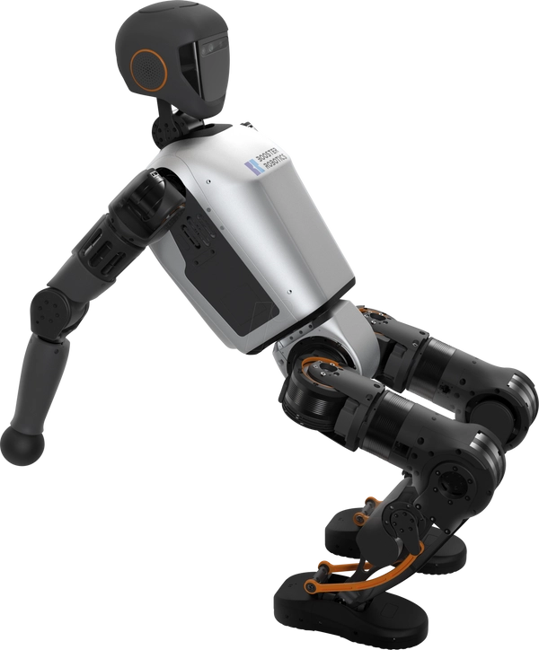 T1 Gripper Humanoid - Image 1