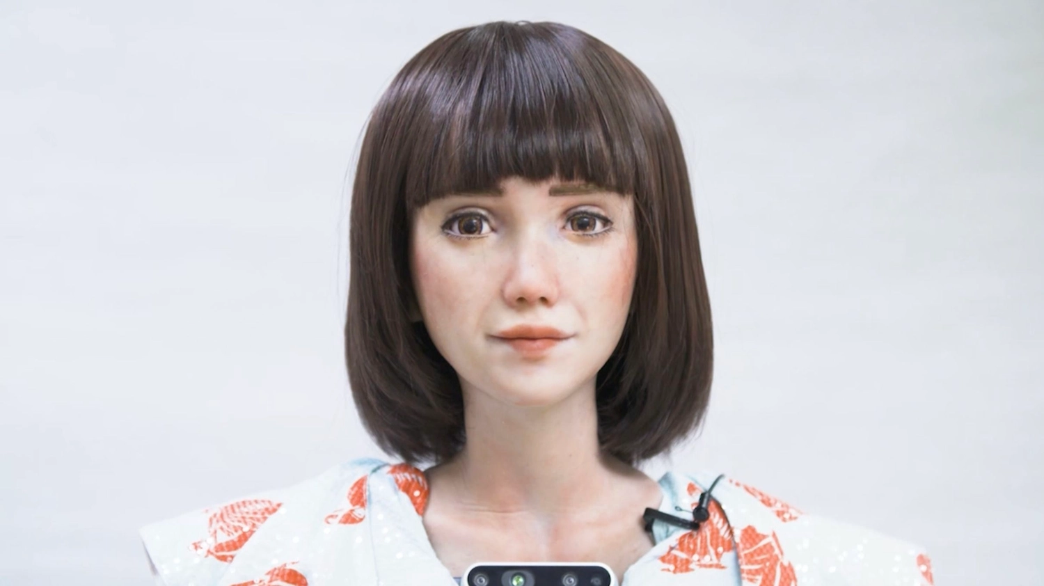 Hanson Robotics’ Grace remains a landmark humanoid nursing robot as healthcare adoption stays uneven