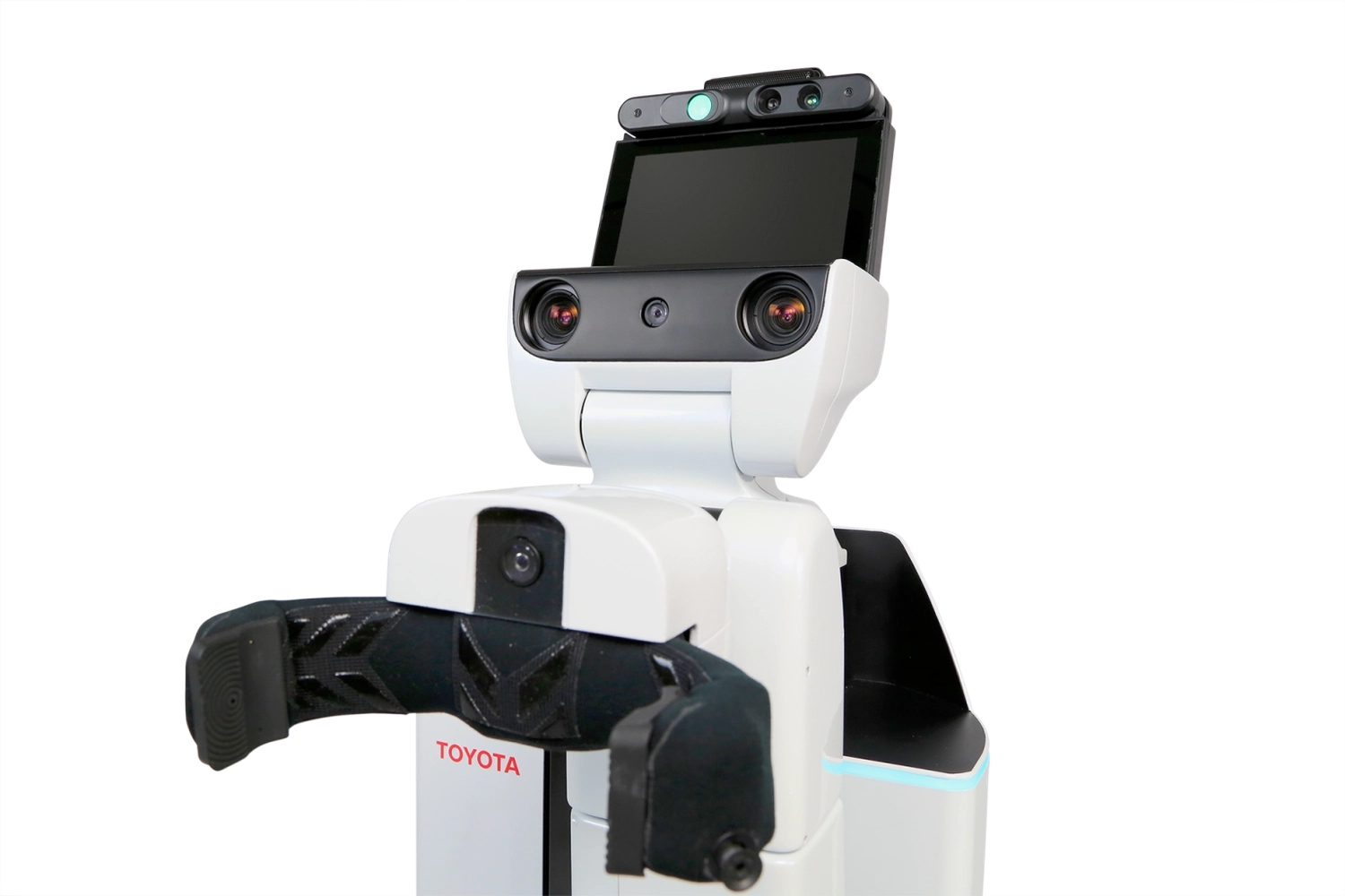 Toyota’s Human Support Robot shows how teleoperation can extend care and home assistance