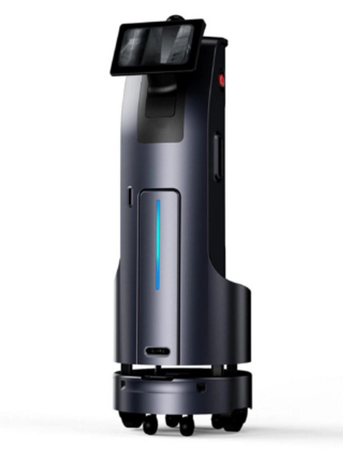 View Robocare Blackjack specifications and details Robocare Blackjack - Temi Global robot model