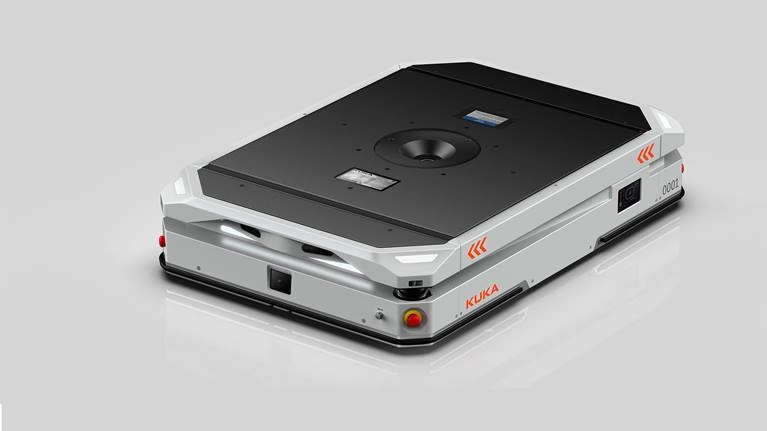 KUKA KMP 1500P - Image 1