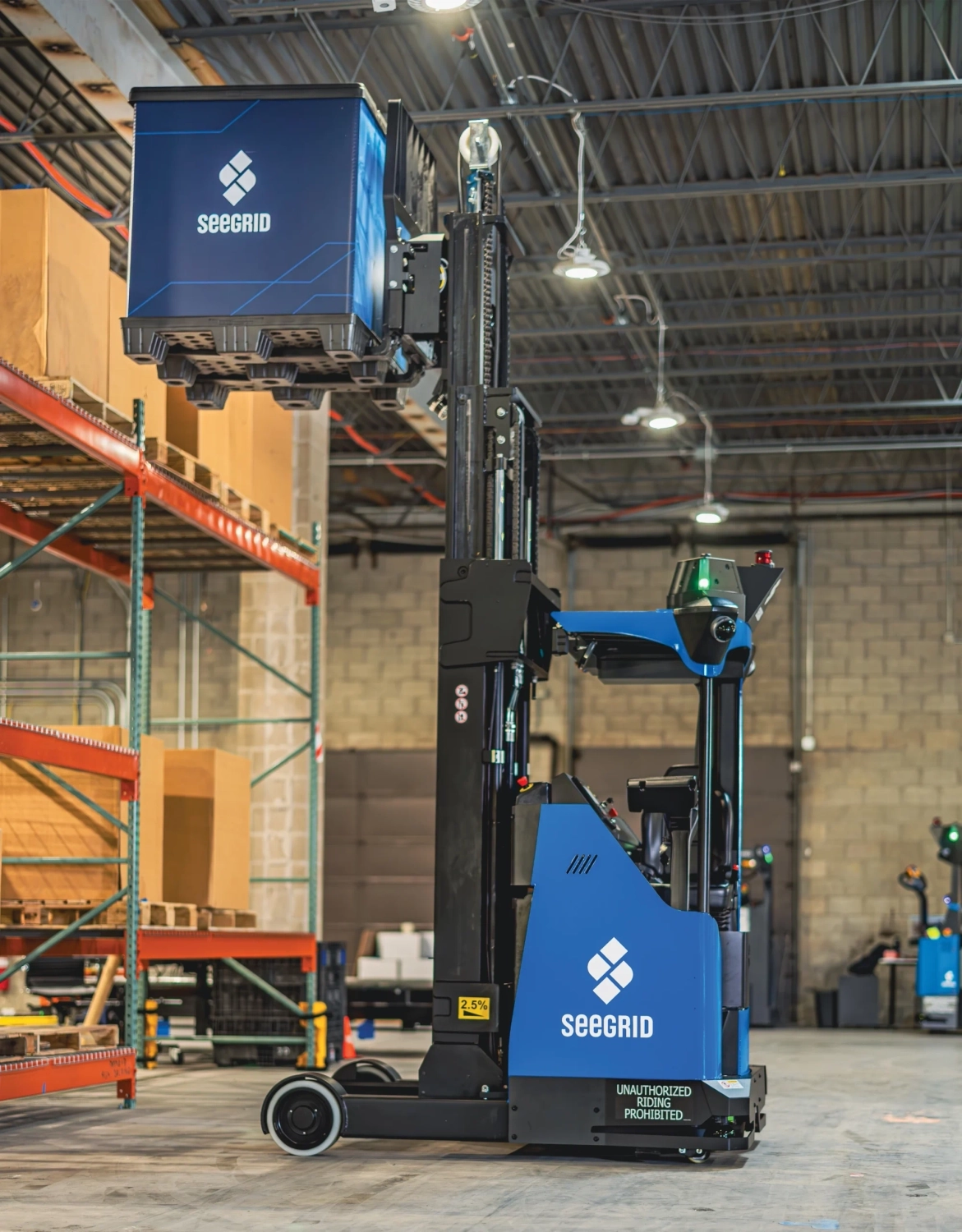Lift CR1 AMR - Image 1