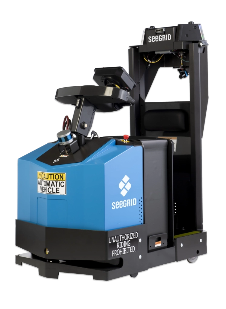 Tow Tractor S7 AMR - Image 1