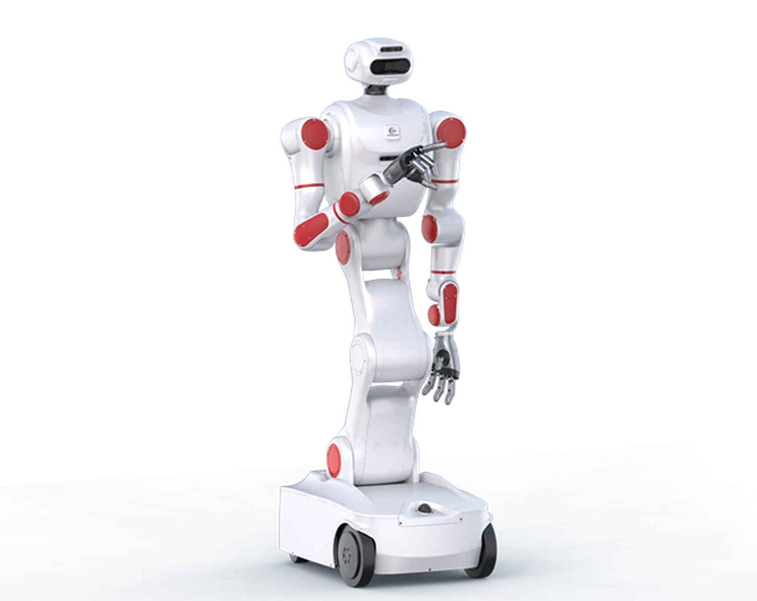 Universal Wheeled Humanoid Robot
