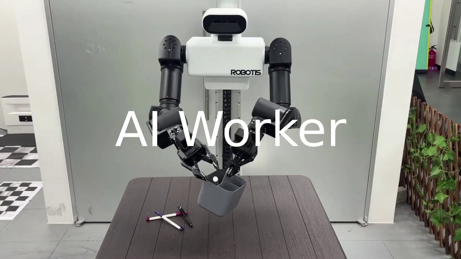 AI Worker - Image 1