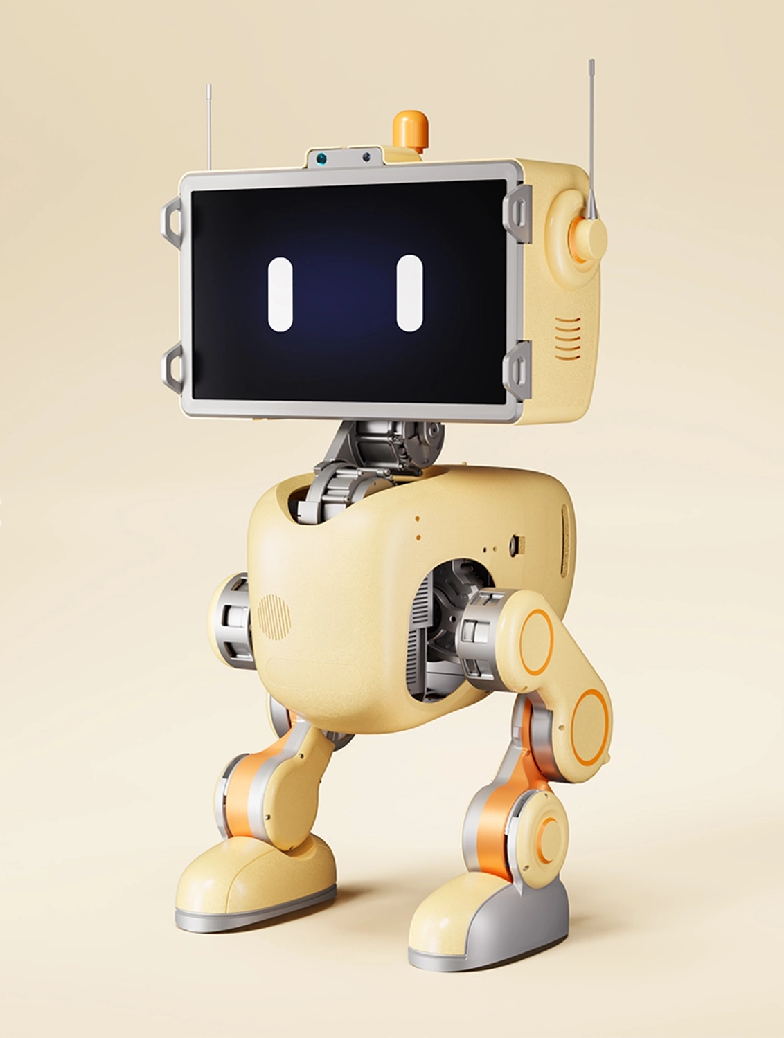 Raydiculous - Manufacturer of innovative robot models