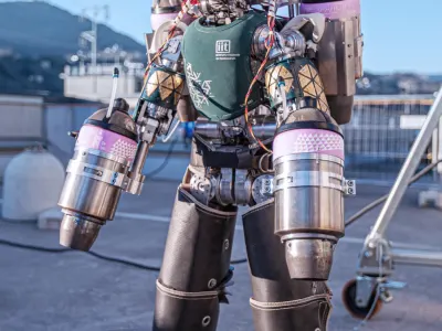 iRonCub