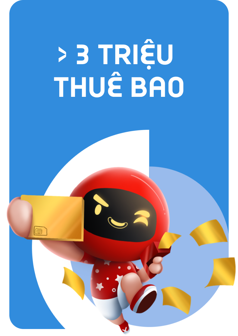 +3.600.000 thuê bao