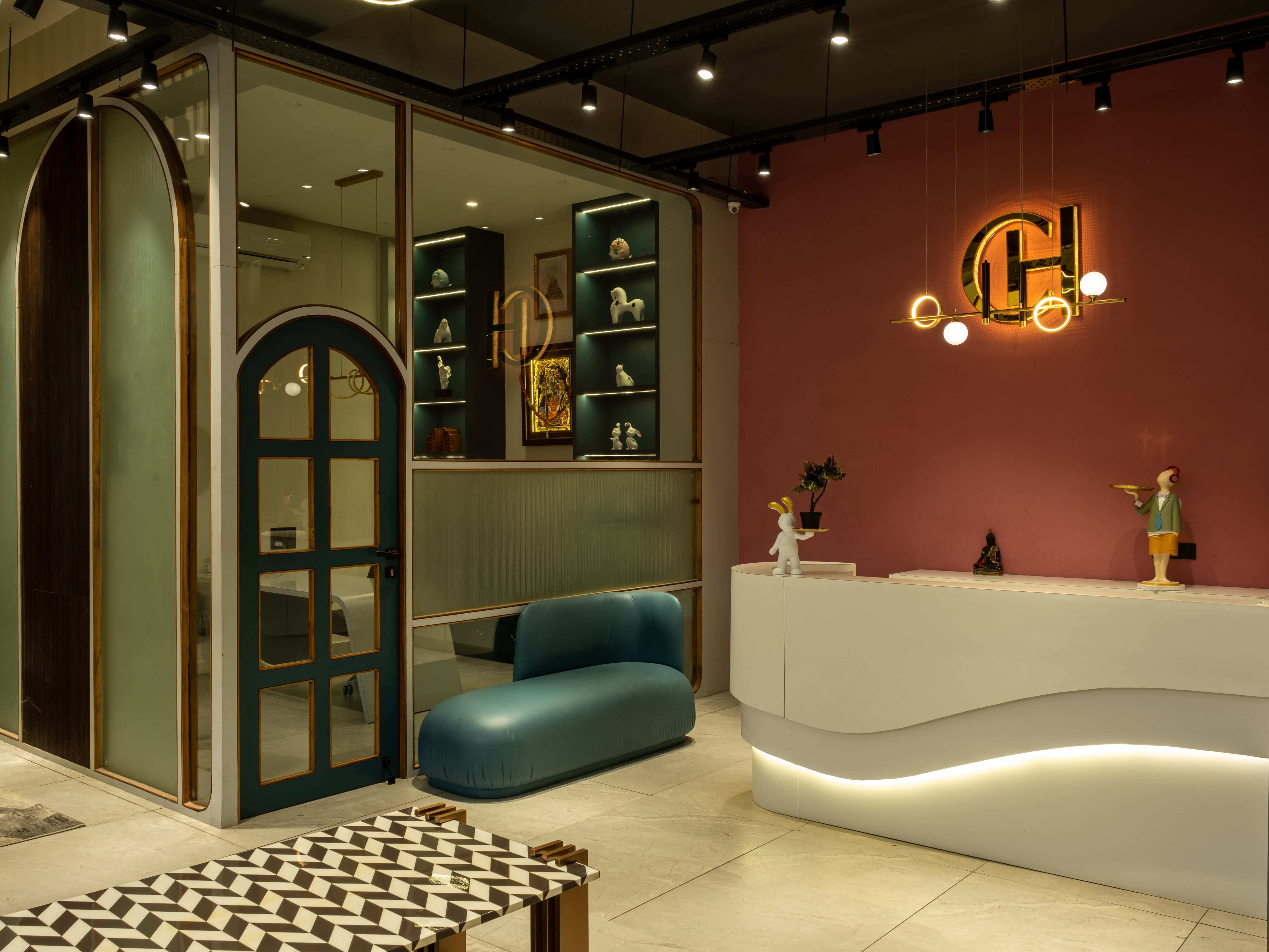 Bespoke Interior & Architectural Design