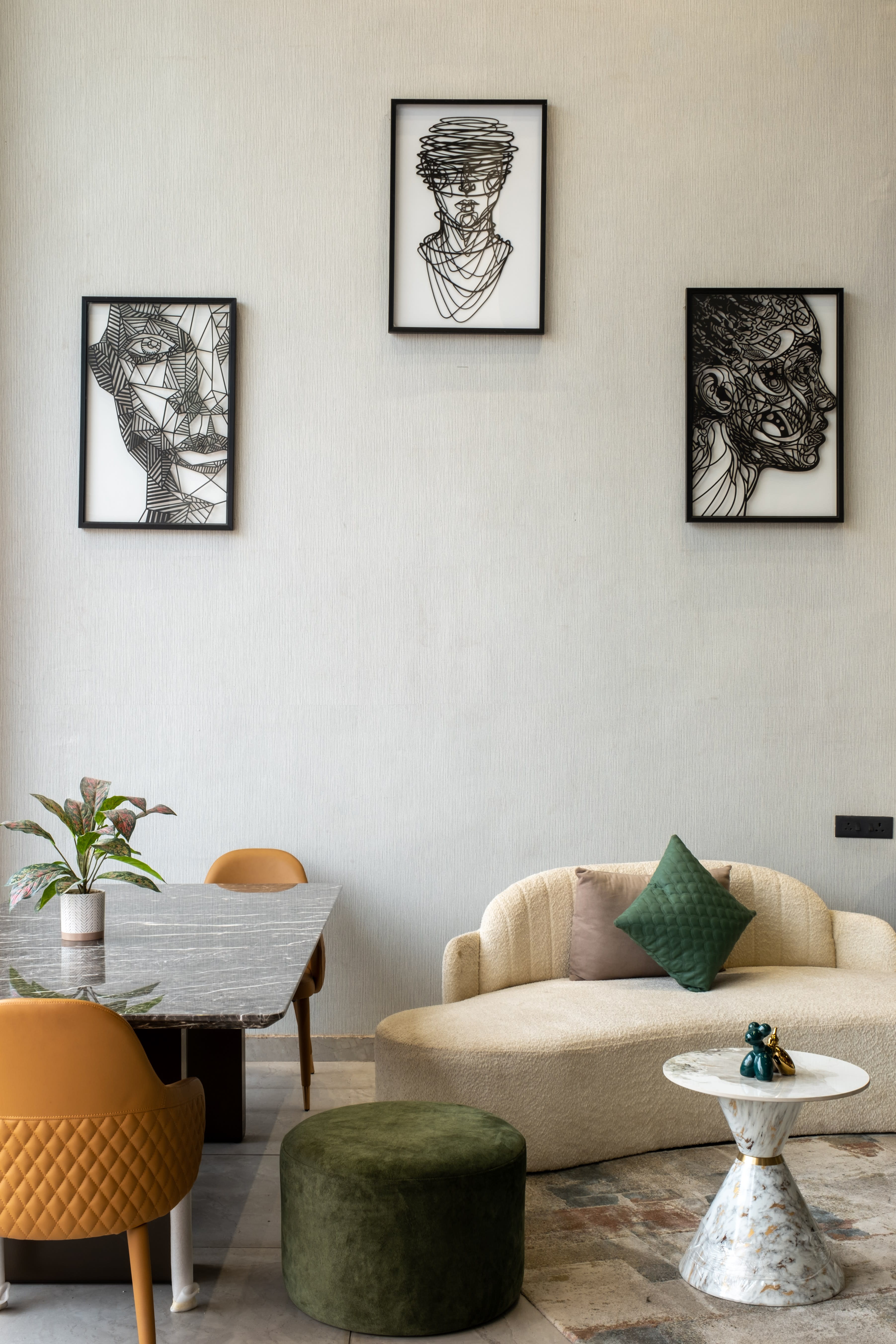 The Story Behind the Design: Crafting a Sanctuary in Raipur