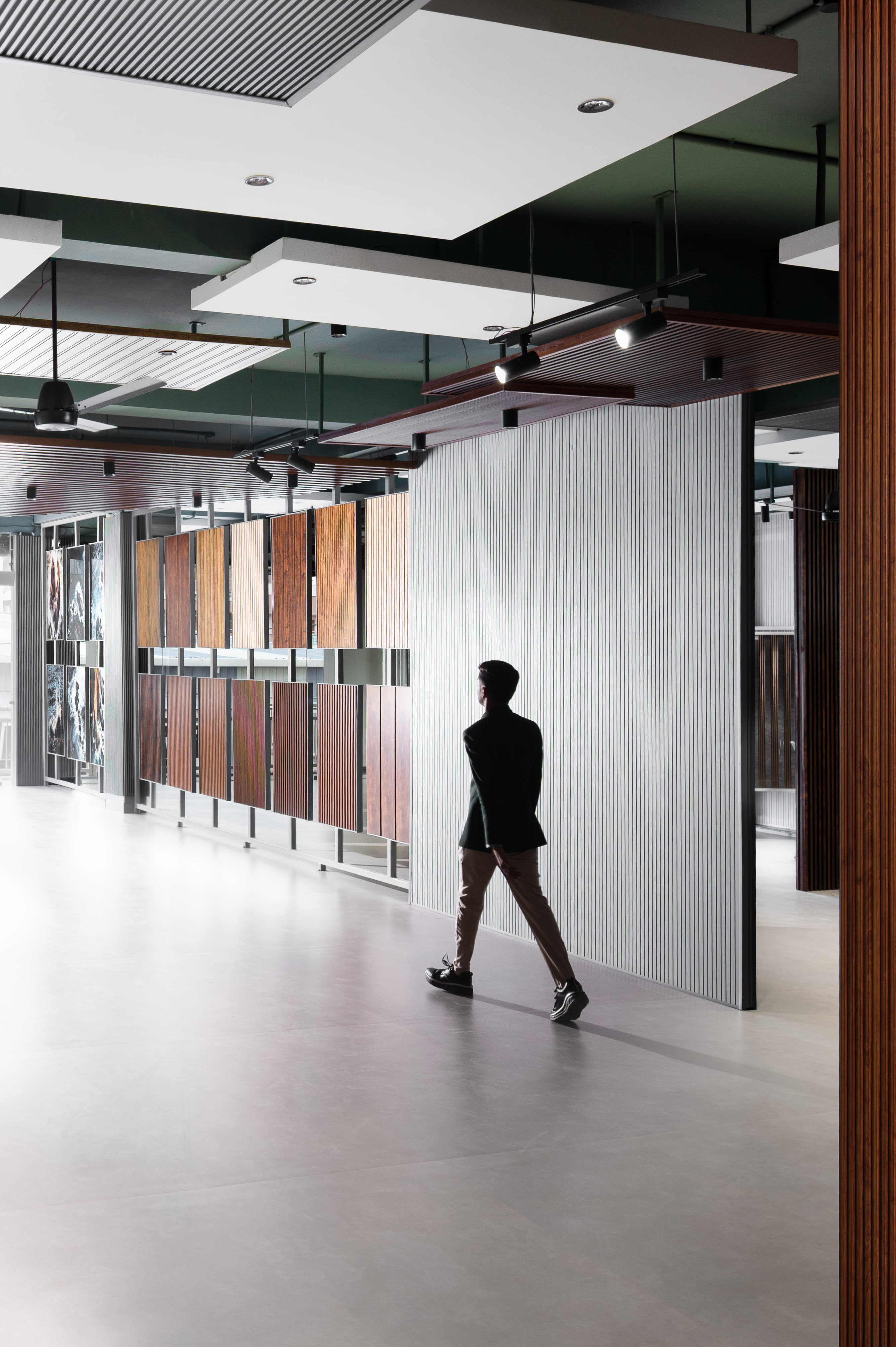 The Design Space