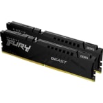 32Gb DDR5 5600MHz Kingston Fury Beast (KF556C40BBK2-32) (2x16Gb KIT) — фото 2