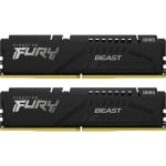32Gb DDR5 5600MHz Kingston Fury Beast (KF556C36BBEK2-32) (2x16Gb KIT) — фото 1