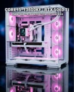 Игровая сборка Core i5-13600KF + RTX 5060 Ti — фото 1