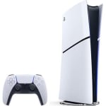 Игровая приставка Sony PlayStation 5 Slim Digital Edition 1TB — фото 1